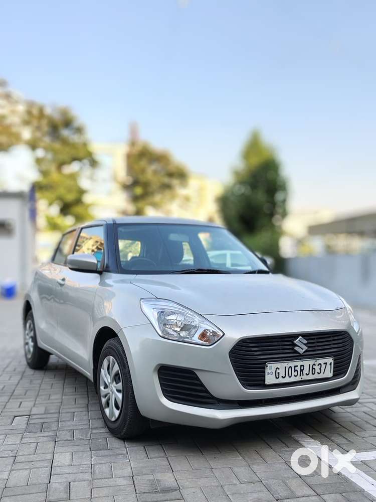 Maruti Suzuki Swift Amt Vxi, 2020, Petrol