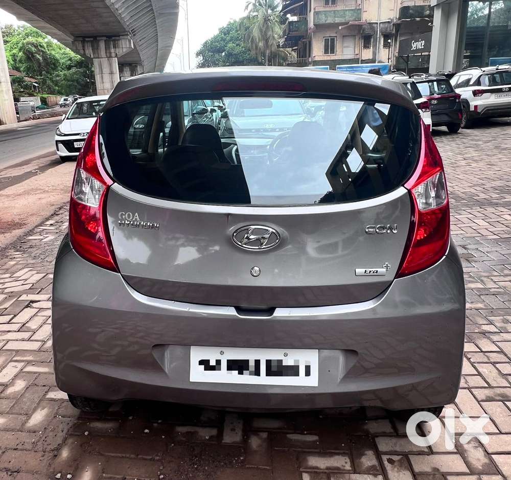Hyundai Eon Era +, 2012, Petrol