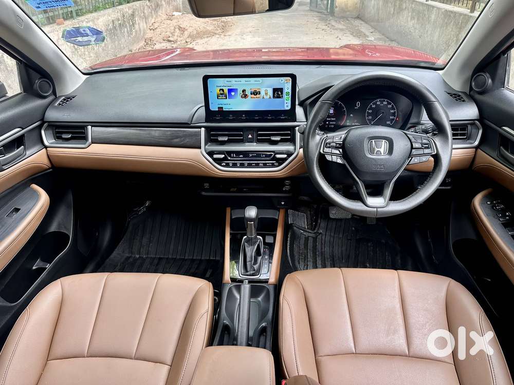 Honda Elevate Zx Cvt, 2023, Petrol