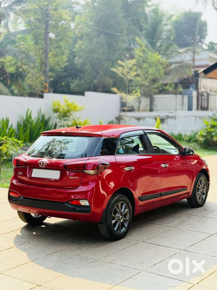 Hyundai I20 1.2 Sportz (o), 2020, Petrol