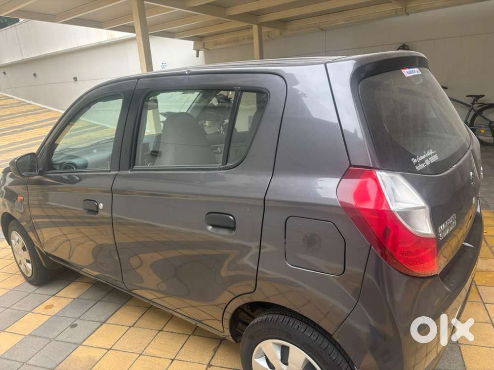 2015 Maruti Alto K10 Petrol