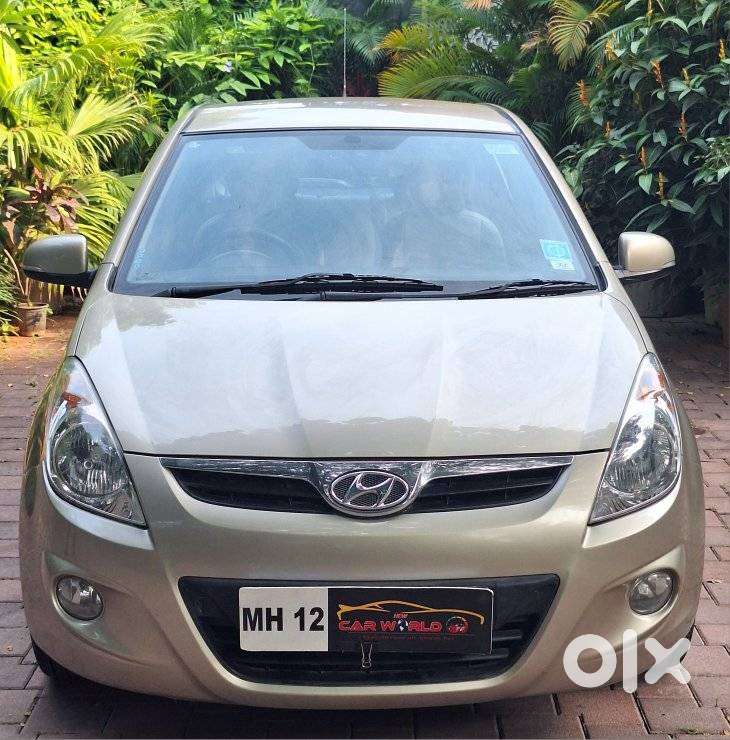 Hyundai I20 1.2 Asta, 2012, Petrol