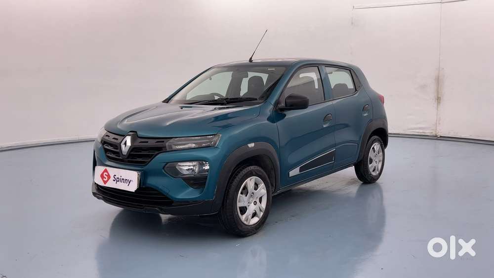 Renault Kwid Rxl 1.0, 2021, Petrol