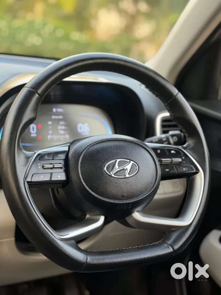 Hyundai Venue 1.5 Crdi Sx (o), 2022, Diesel