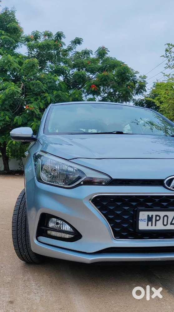 Hyundai I20 Asta (o) 1.2 Ivt, 2020, Petrol