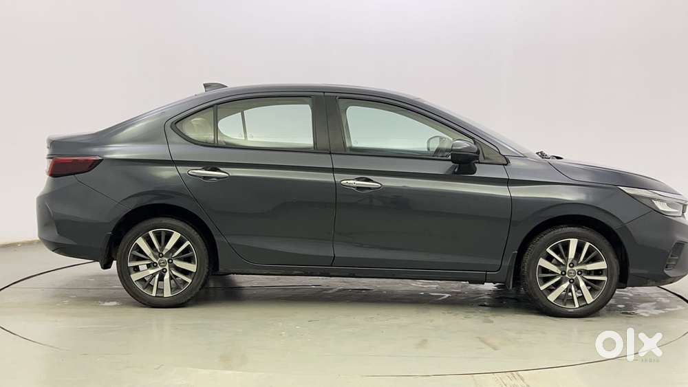 Honda City I-vtec Cvt Zx, 2022, Petrol