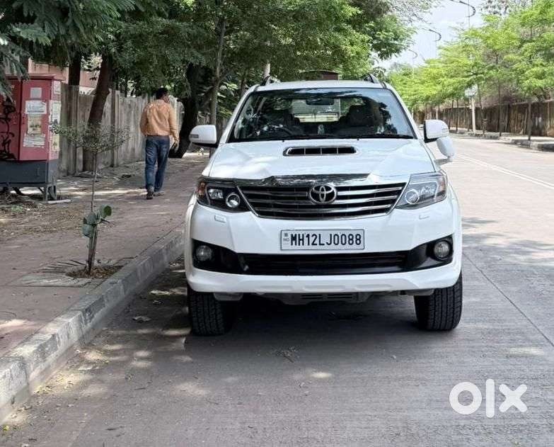 Toyota Fortuner 3.0 4x2 Mt, 2014, Diesel