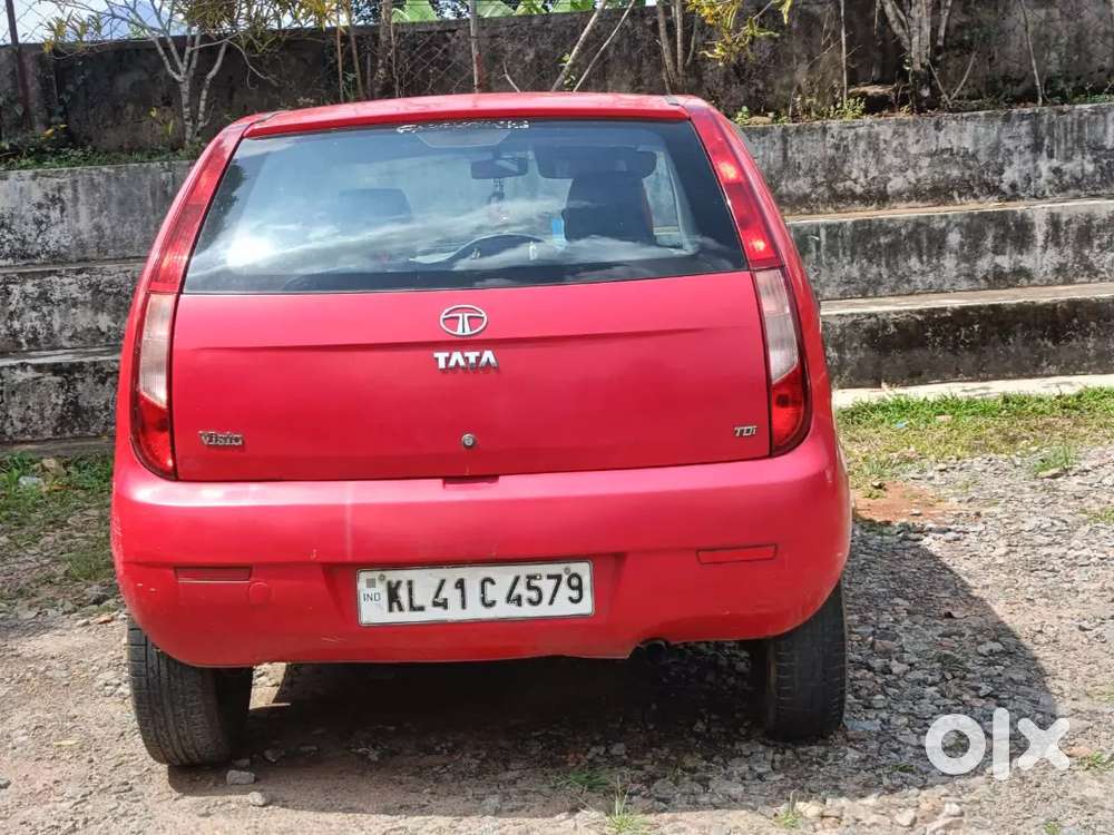 Tata Indica Vista 2009 Diesel 93000 Km Driven