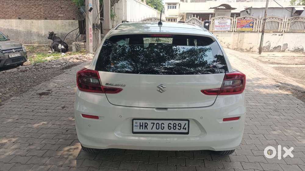 Maruti Suzuki Baleno Delta Cng, 2023, Cng & Hybrids