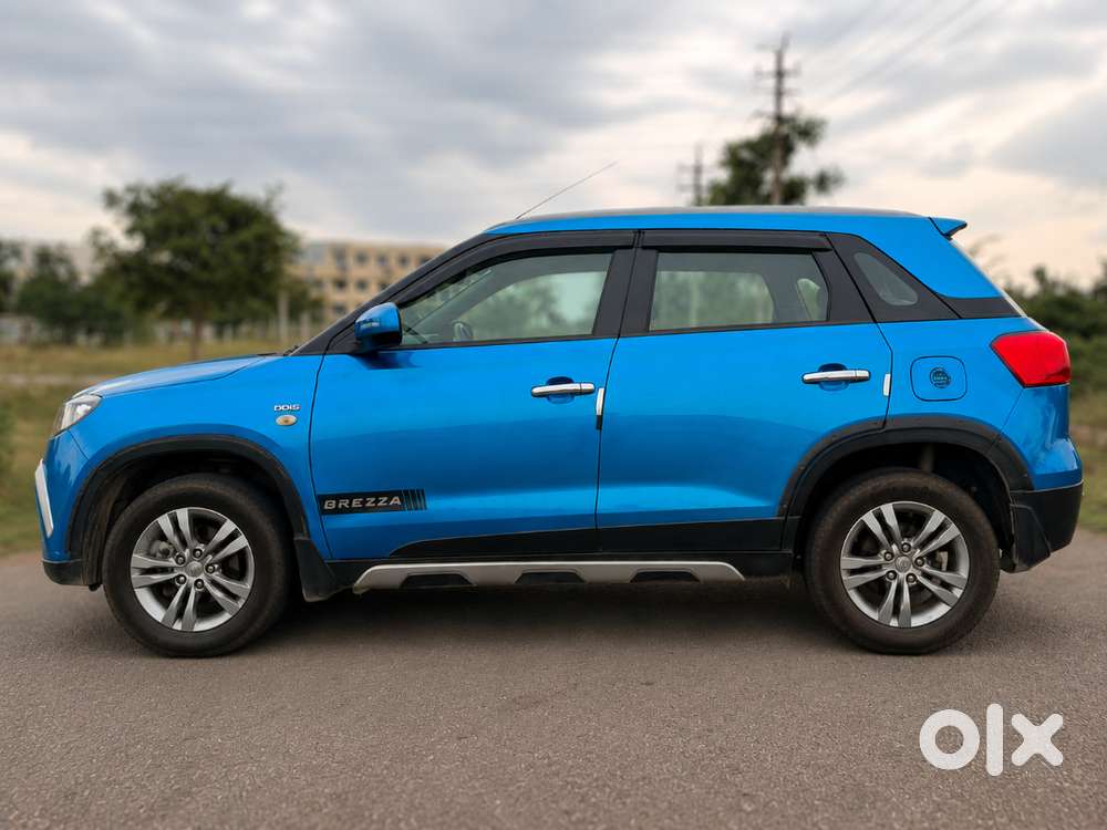 Maruti Suzuki Vitara Brezza 2017 Diesel Good Condition