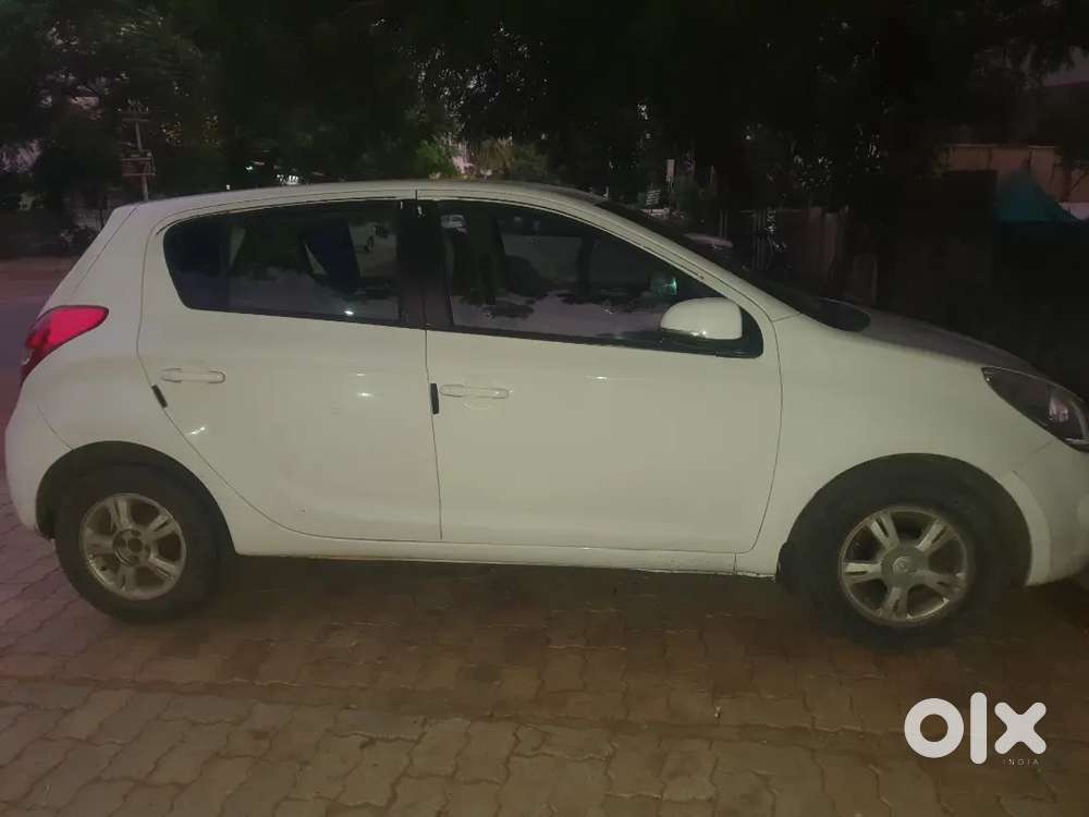 Hyundai I20 2011
