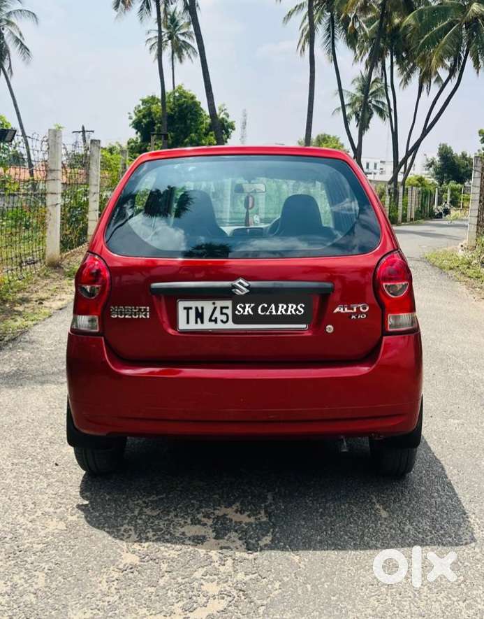 Maruti Suzuki Alto K10 Lx Optional, 2011, Petrol