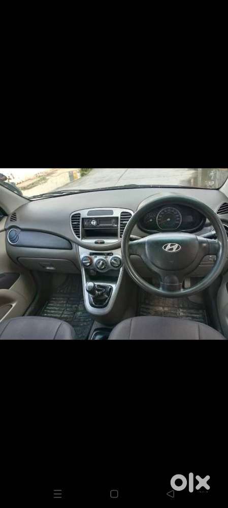 Hyundai I10 1.2 Kappa Asta O, 2012, Petrol
