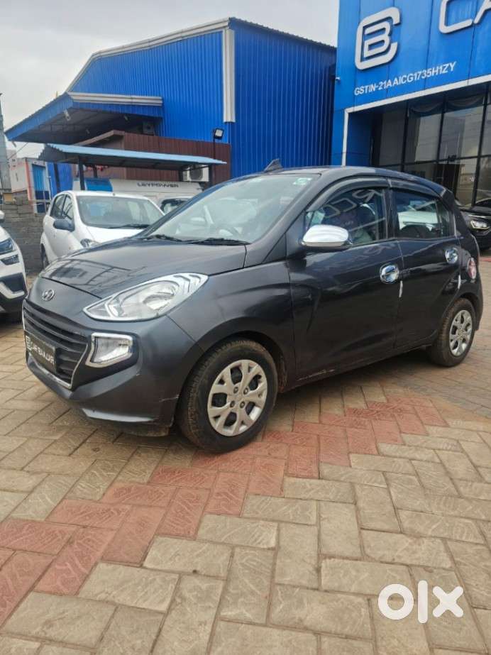 Hyundai Santro Sportz, 2021, Petrol