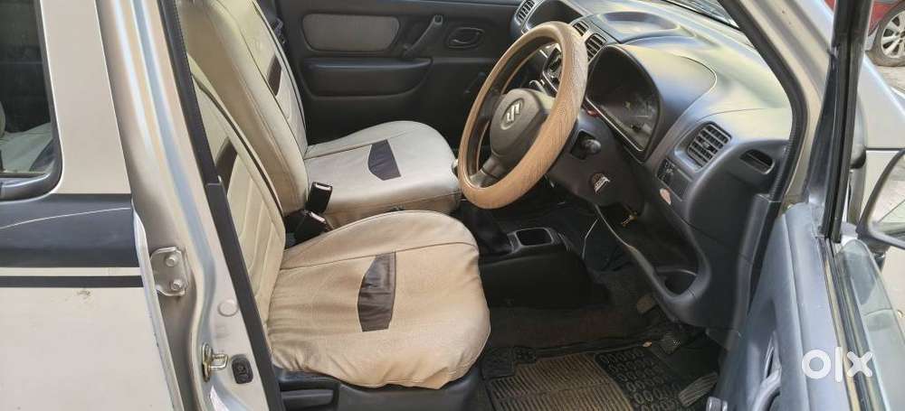 Maruti Suzuki Wagon R Lxi, 2007, Petrol