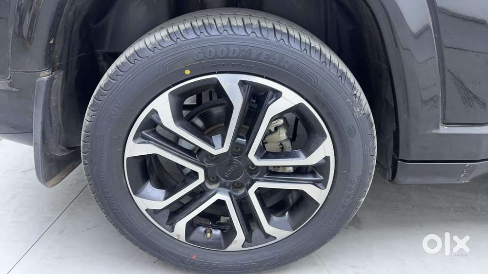 Jeep Compass Model S (o) Diesel 4x4 At, 2022, Diesel