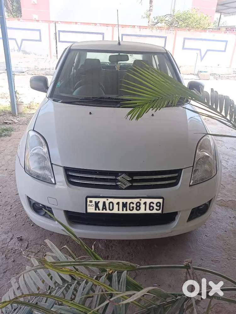 Maruti Suzuki Swift Dzire 2011