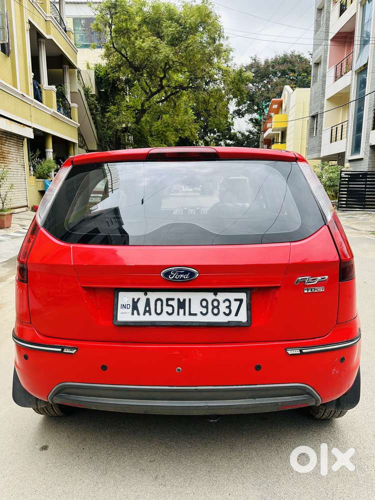 Ford Figo Duratorq Exi 1.4, 2012, Diesel