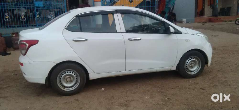Hyundai Xcent Diesel Manual 2017