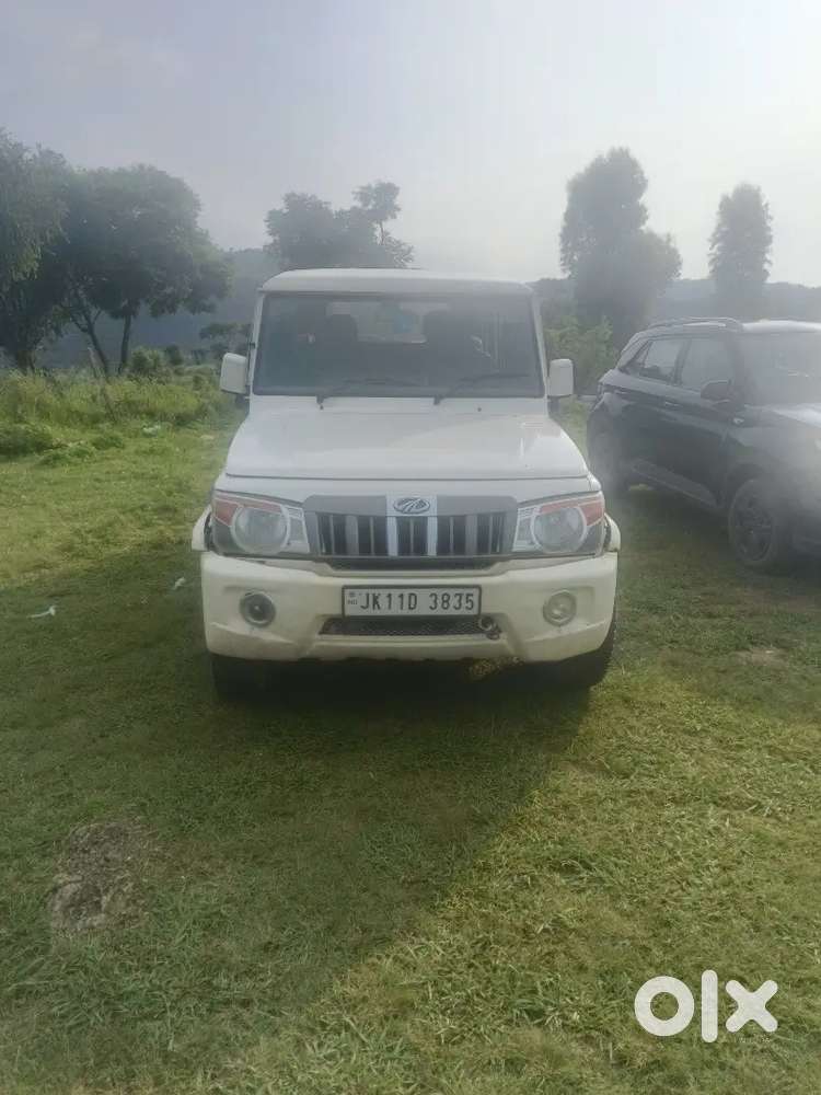 Mahindra Bolero Diesel 2019
