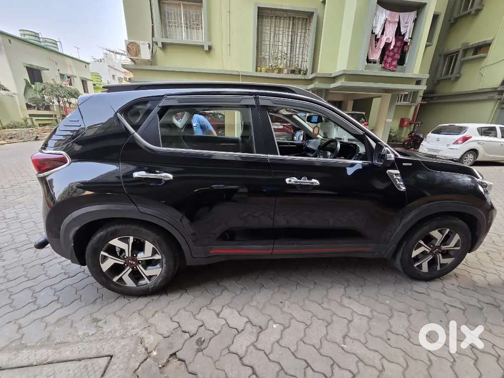 Kia Sonet 2021 1.0 Gtx Plus