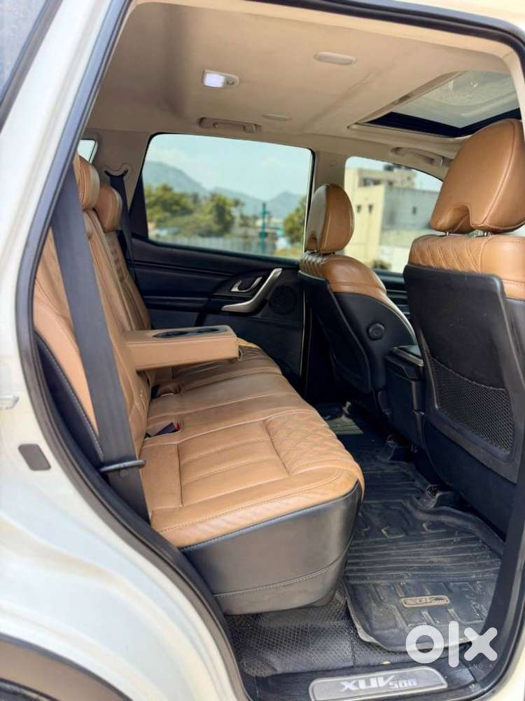 Mahindra Xuv500 W11, 2019, Diesel