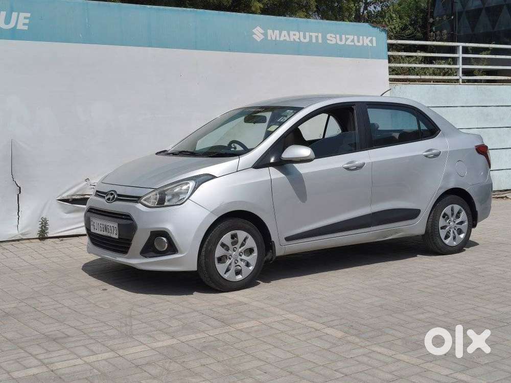 Hyundai Xcent S 1.2, 2017, Petrol