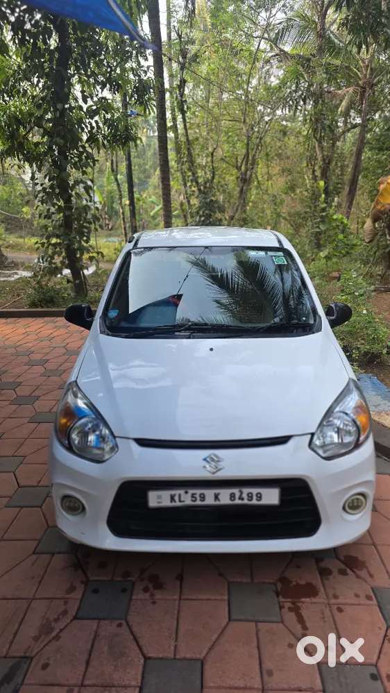 Maruti Suzuki Alto 800 2015 Petrol 127000 Km Driven