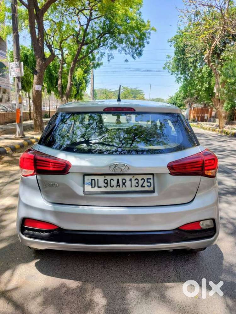 Hyundai Elite I20 Magna Plus, 2019, Petrol