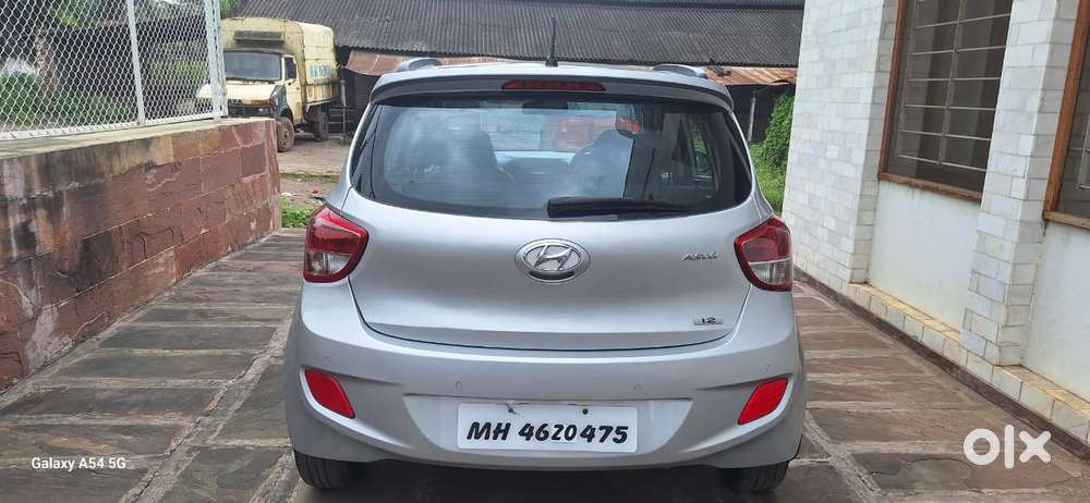 Hyundai Grand I10 Asta 1.2 Kappa Vtvt (o), 2014, Petrol