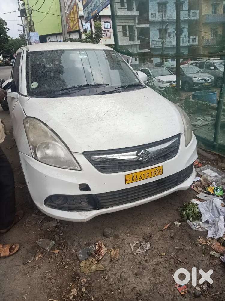 Maruti Suzuki Dzire 2017
