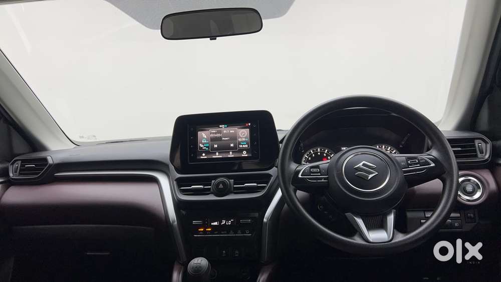 Maruti Suzuki Grand Vitara 1.5 Delta Smart Hybrid, 2025, Petrol