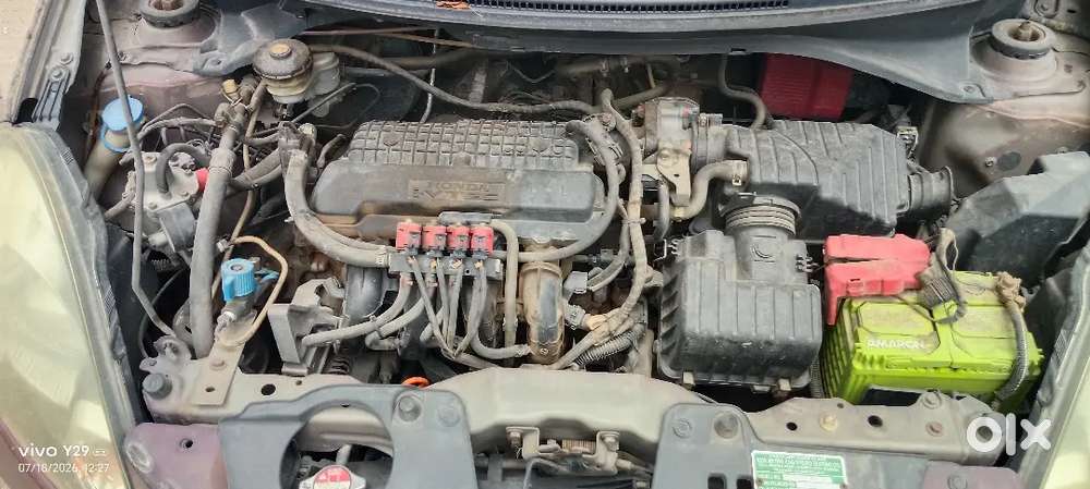 Honda Amaze 2015 Cng & Hybrids 58000 Km Driven