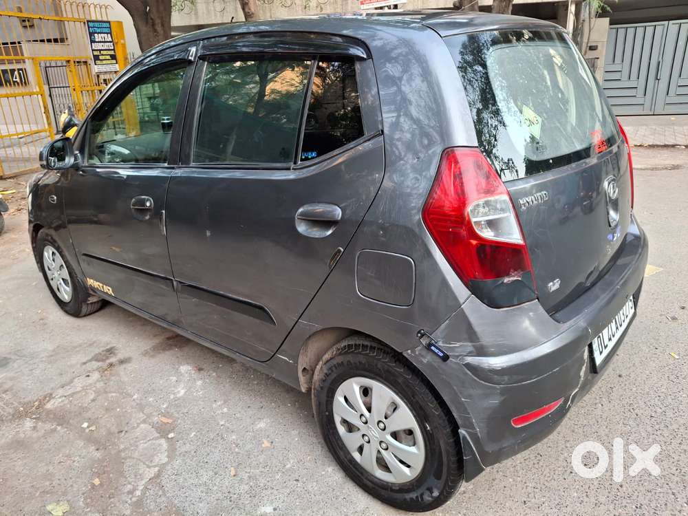 Hyundai I10, 2012, Cng & Hybrids