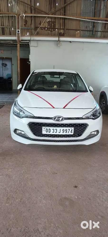 2016 Hyundai Elite I20 1.2 Asta