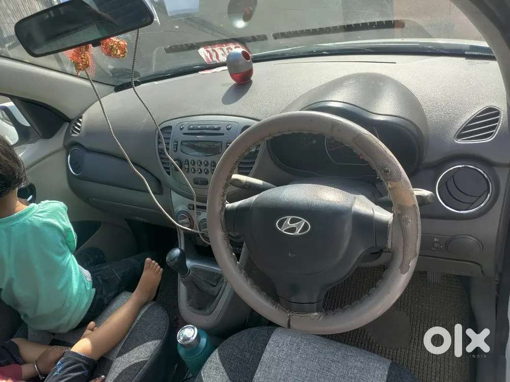 Hyundai I10 Sport 1.2 31/10/2011 8 Mahine Baki Hai Abhi