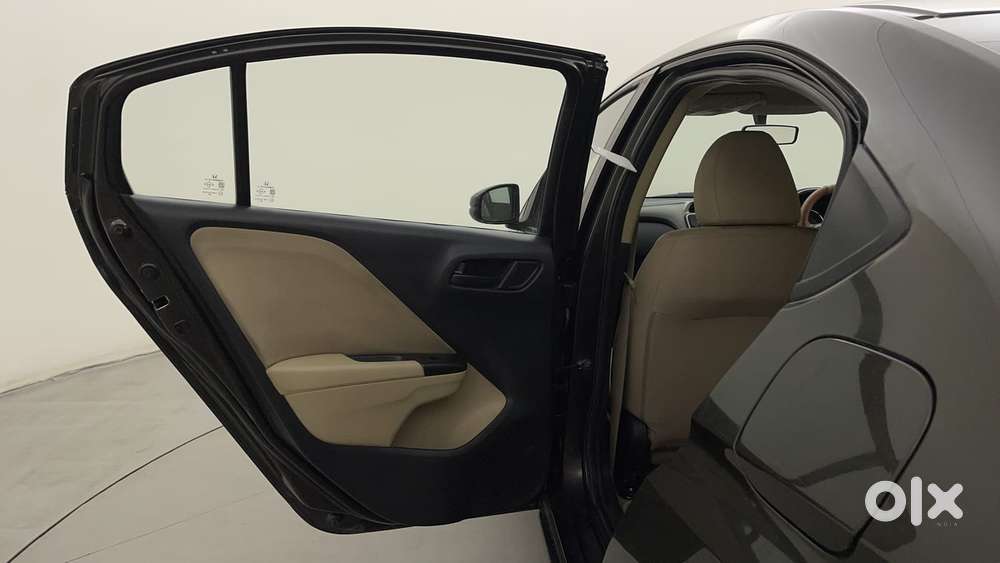 Honda City I-vtec Cvt Zx, 2016, Petrol