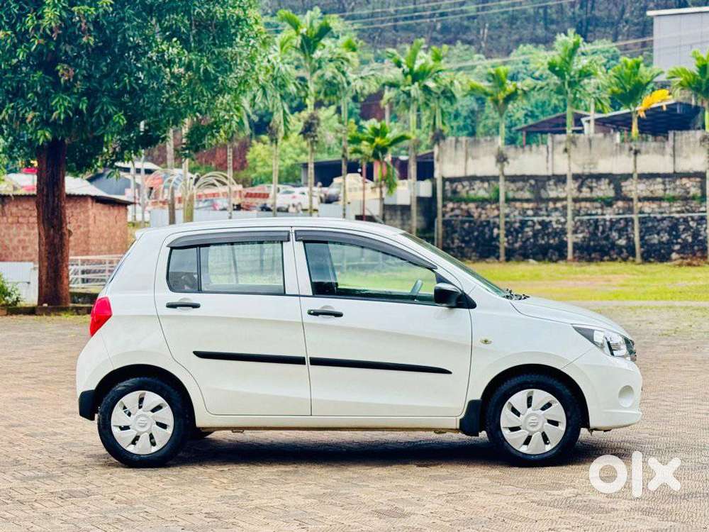 Maruti Suzuki Celerio Vxi, 2016, Petrol