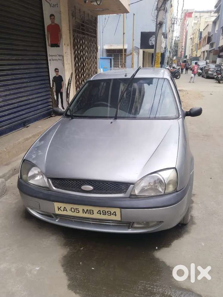 Ford Ikon 2004 Petrol 48000 Km Driven