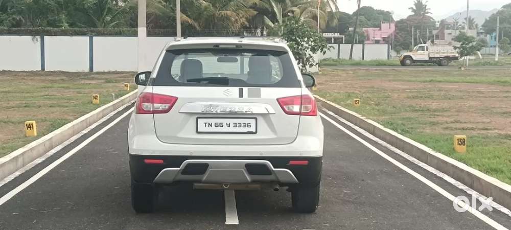 Maruti Suzuki Vitara Brezza Zdi, 2018, Diesel