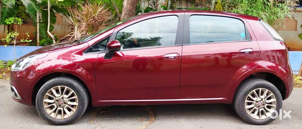 Fiat Punto, 2015, Diesel