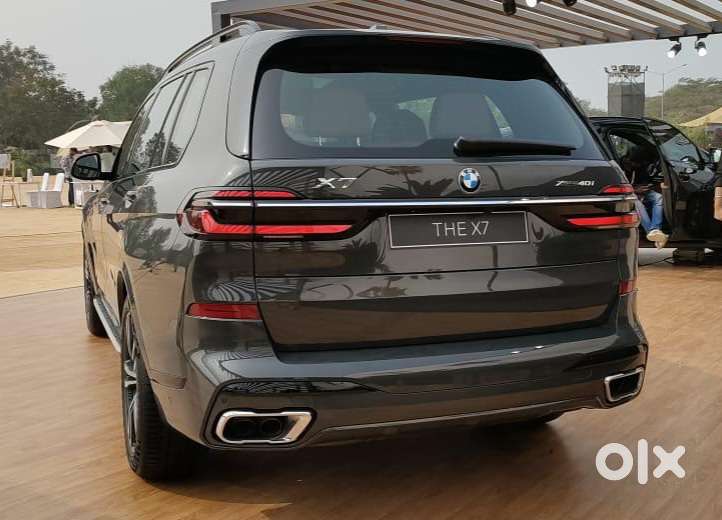 Bmw X7 3.0 Xdrive 40d M Sport, 2024, Petrol