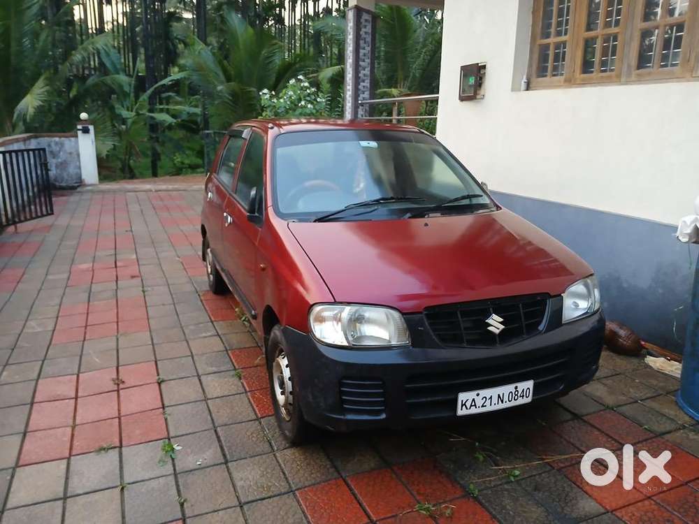 Maruti Suzuki Alto 2011 Petrol Good Condition