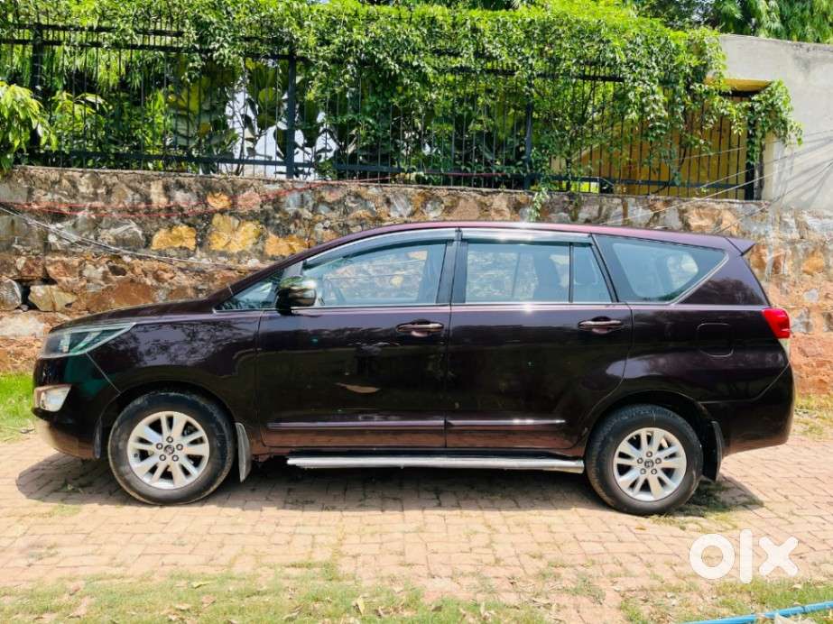 Toyota Innova Crysta 2.8 Gx At, 2018, Diesel