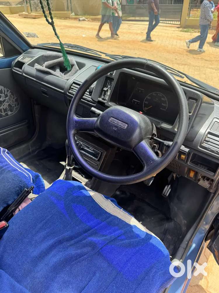 Maruti Suzuki 800 1998 Ac