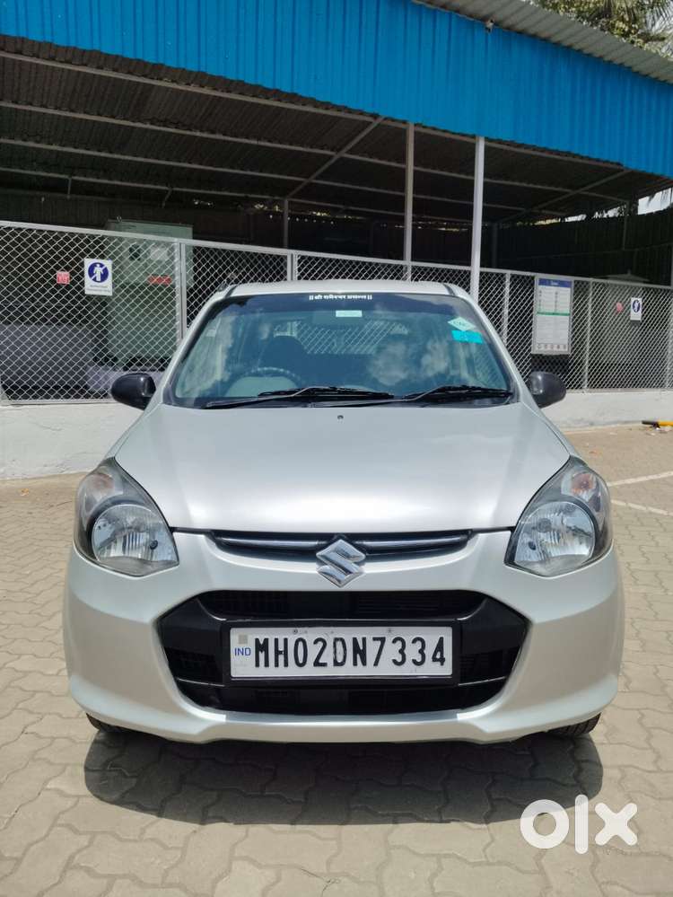 Maruti Suzuki Alto 800 Cng Lxi, 2014, Cng & Hybrids
