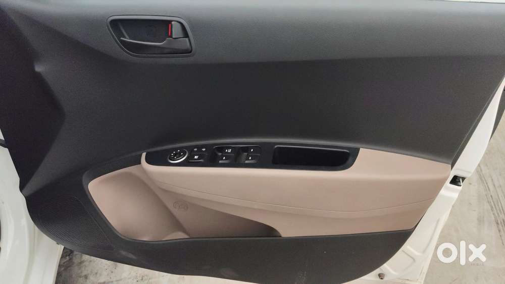 Hyundai Grand I10 1.2 Kappa Magna At, 2018, Petrol