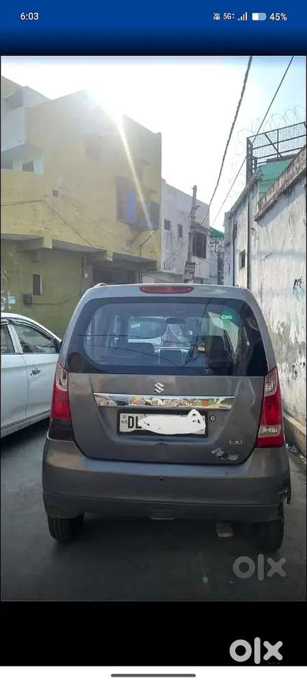 Wagonr 2012 Model