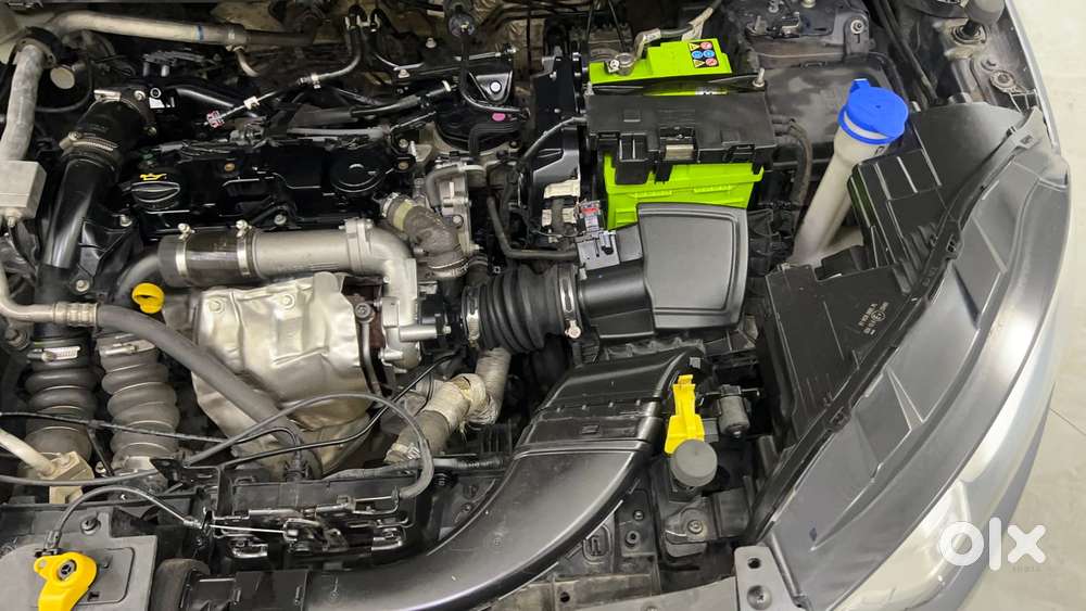 Ford Ecosport 1.5 Diesel Titanium, 2018, Diesel