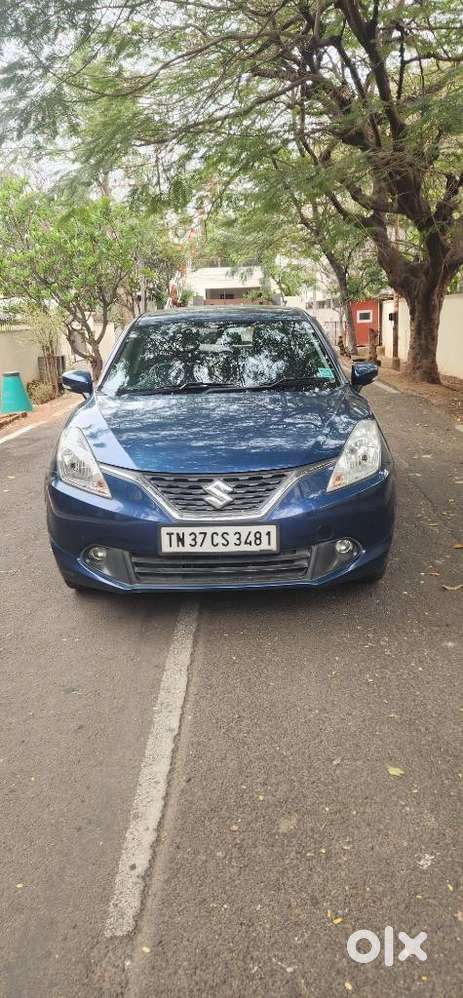 Maruti Suzuki Baleno 1.2 Zeta, 2019, Petrol
